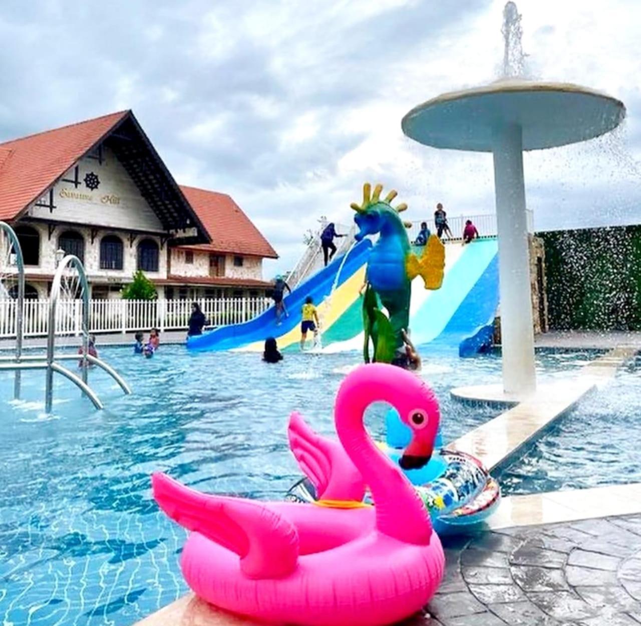 Savanna Hill Resort Ulu Tiram Exterior foto